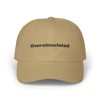 Overstimulated Dad Cap