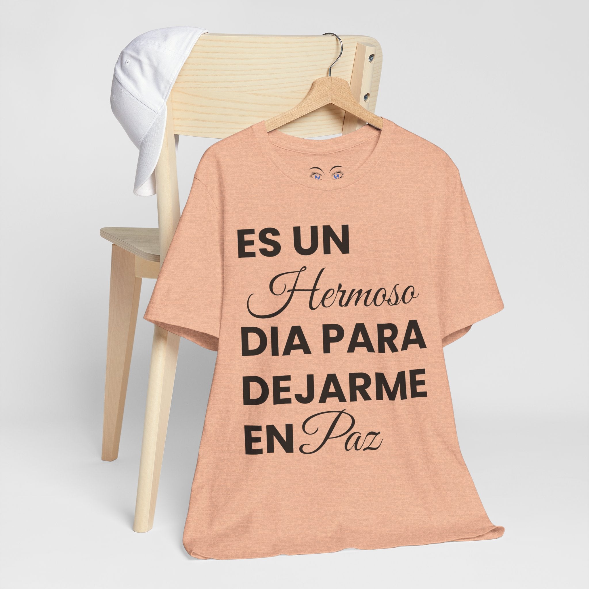 Hermoso Para Dejarme En Paz Camiseta