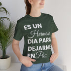Hermoso Para Dejarme En Paz Camiseta