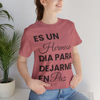 Hermoso Para Dejarme En Paz Camiseta