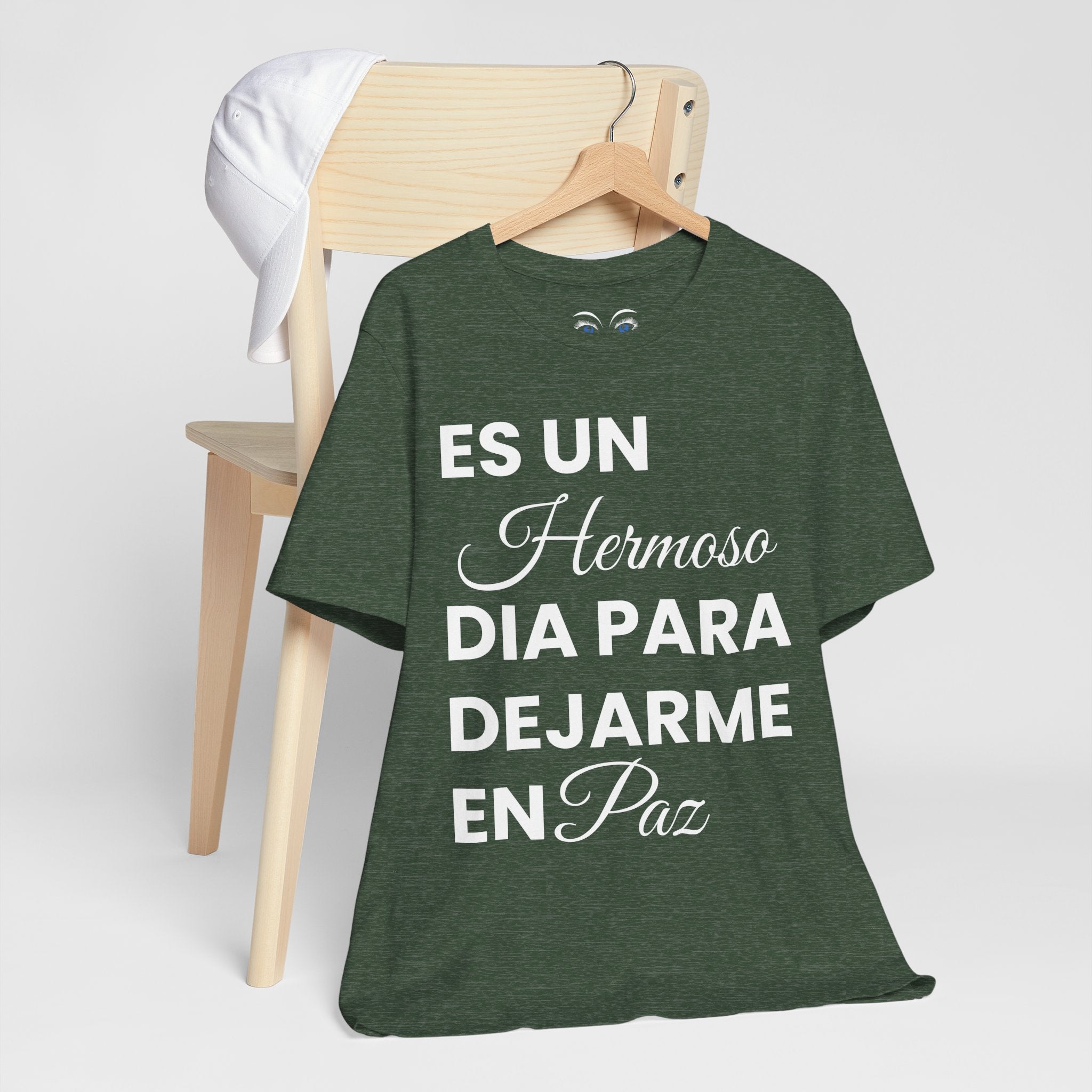 Hermoso Para Dejarme En Paz Camiseta